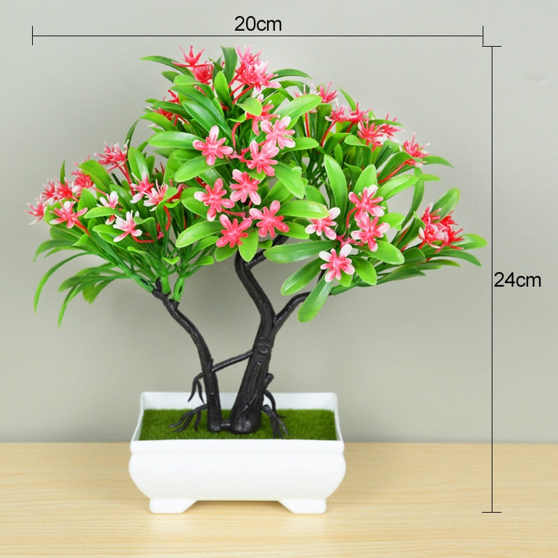 Bonsai Artificial Plants Bonsai Artificial Plants